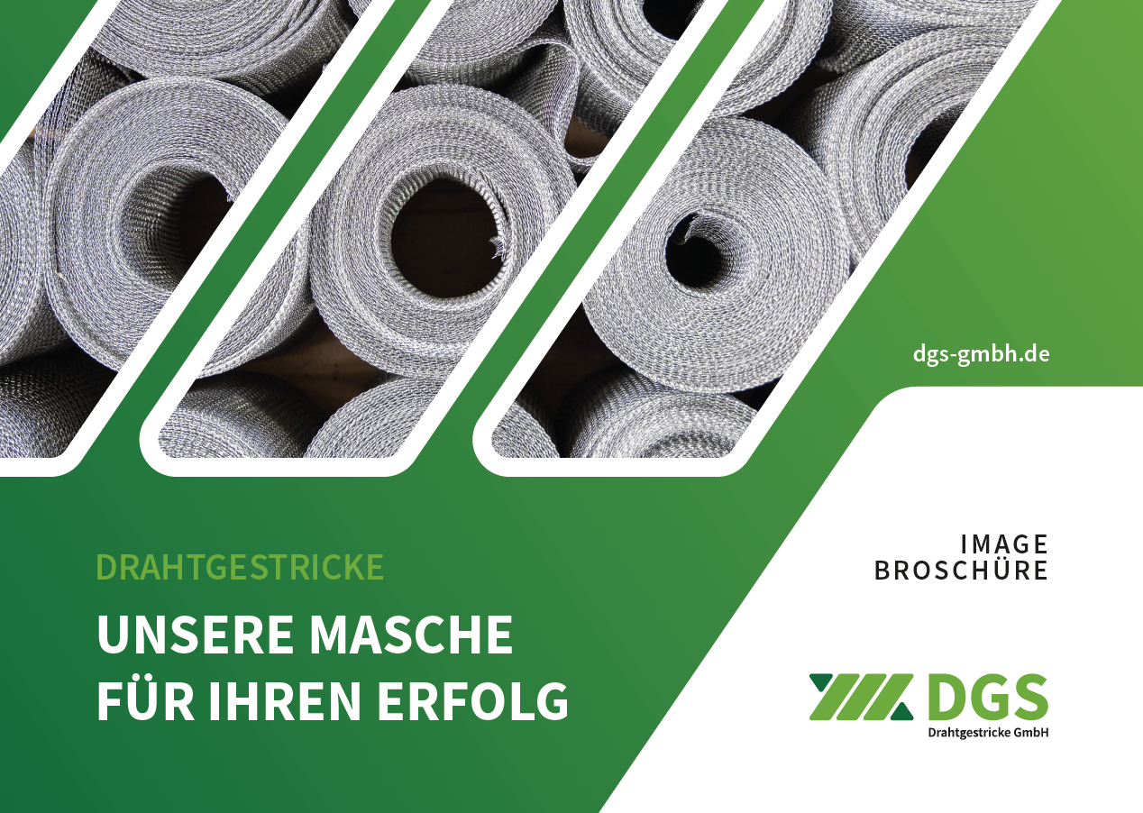 DGS Drahtgestricke GmbH at Hydrogen Technology Expo 2026 in Hamburg